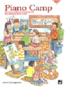 Piano Camp Book 2 by Montgomery for Workbook