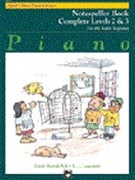 Alfred Basic Notespeller Complete Level 2 & 3 for Workbook