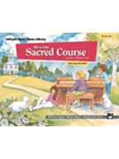 All In One Sacred Course Book 1 by Palmer Manus and Lethco for Piano Method
