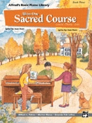 All In One Sacred Course Book 3 by Palmer Manus and Lethco for Piano Method