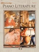 Discovering Piano Literature Book 2 by - Dietzer M'lou - for Piano