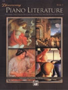 Discovering Piano Literature Book 3 by - Dietzer M'lou - for Piano