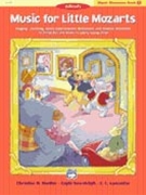 Music For Little Mozarts Discovery Bk 1 by - Barden Kowalchyk and Lancaster - for Piano Method