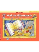 Music For Little Mozarts Workbook 1 by - Barden Kowalchyk and Lancaster - for Workbook