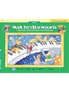 Music For Little Mozarts Lesson Bk 2 by - Barden Kowalchyk and Lancaster - for Piano Method