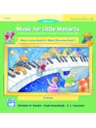 Music For Little Mozarts CD Book 2 by - Barden Kowalchyk and Lancaster - for CD