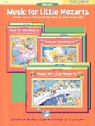 Music For Little Mozarts Teacher's Handbook 1-2 by - Barden Kowalchyk and Lancaster - for Teacher Book