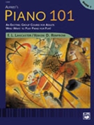 Piano 101 Book 1 by Lancaster and Renfrow for Piano Method