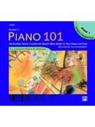 Piano 101 Book 1 by Lancaster and Renfrow for CD