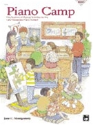 Piano Camp Book 3 by Montgomery for Workbook