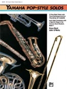 Yamaha Pop-style Solos by Bach and O'Reilly for Flute (Bk Only)