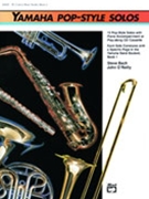 Yamaha Pop-style Solos by Bach and O'Reilly for Bb Clarinet (Bk Only)