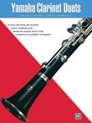 Yamaha Clarinet Duets by Kinyon and O'Reilly for Bb Clarinet