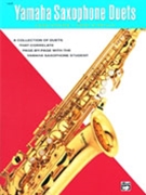 Yamaha Saxophone Duets by Kinyon and O'Reilly for Saxophone Duet