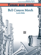 Bell Canyon March by O'Reilly John for Full Score