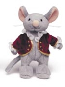 Music For Little Mozarts Mozart Mouse by - Barden Kowalchyk and Lancaster - for Accessory