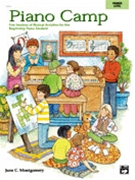 Piano Camp Book Primer by Montgomery for Workbook