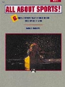 All About Sports! Book 2 by Hartsell Randall for Piano