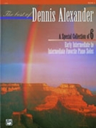 Best Of Dennis Alexander Book 2 by Alexander for Piano