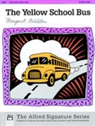 Yellow School Bus by Goldston Margaret for Piano
