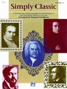 Simply Classic Book 2 by - Goldston - for Piano