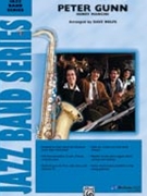 Peter Gunn by Mancini Henry - Wolpe Dave - for Jazz Ensemble
