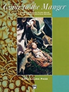 Come To The Manger by - Page Anna Laura - for Piano