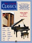 First Favorite Classics Accomp Bk 1 by - Lancaster and Renfrow - for Piano