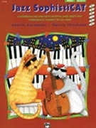 Jazz Sophisticat Duet Book 2 by Alexander and Thurmond for 1 Piano 4 Hands