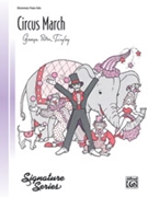 Circus March by Tingley for Piano