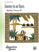 Journey To An Oasis by Massoud Kathleen for Piano