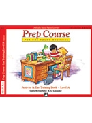 Alfred's Basic Piano Prep Course: Universal Edition Activity & E by Kowalchyk and Lancaster for Piano