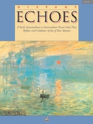 Distant Echoes Book 1 by Tingley for Piano