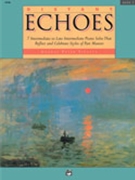 Distant Echoes Book 2 by Tingley for Piano