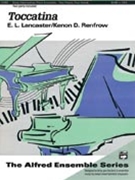 Toccatina by Lancaster and Renfrow for 2 Piano 4 Hands