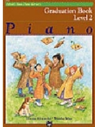 Alfred Basic Graduation Book Level 2 by Alexander and Mier for Piano