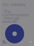 Contemporary Arranger by Sebesky Don for Text (Book Only)
