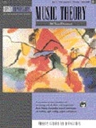 First Impressions Music Theory Volume A by Dietzer M'lou for Piano Method