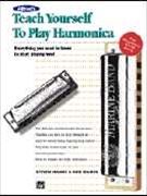 Teach Yourself To Play Harmonica by Manus Steven and Ron for Harmonica