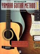Yamaha Guitar Method 1 by Manus for Guitar Tab (Vol 1)