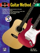 Basix Guitar Method Bk 3 by Manus for Guitar Met (Bk 3)