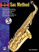 Basix Sax Method by Stackpoole Sean for Saxophone Method