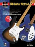Basix Tab Guitar Method Bk 1 by Manus for Guitar Tab (Bk 1)
