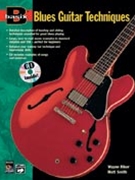 Basix Blues Guitar Techniques by Manus for Guitar Tab (W/cd)