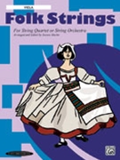 Folk Strings by - Martin J - for Viola