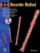 Basix Recorder Method by Manus for Soprano Re (W/cd)