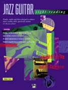 Jazz Guitar Sight-reading by Levy Adam for Guitar