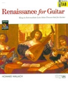 Renaissance For Guitar by - Wallach Howard - for Guitar Tab
