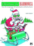 Christmas For Harmonica by Stoebenau Joseph for Harmonica