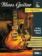 Blues Guitar For Beginners by Giorgi Drew National Guitar Wor for Guitar Met